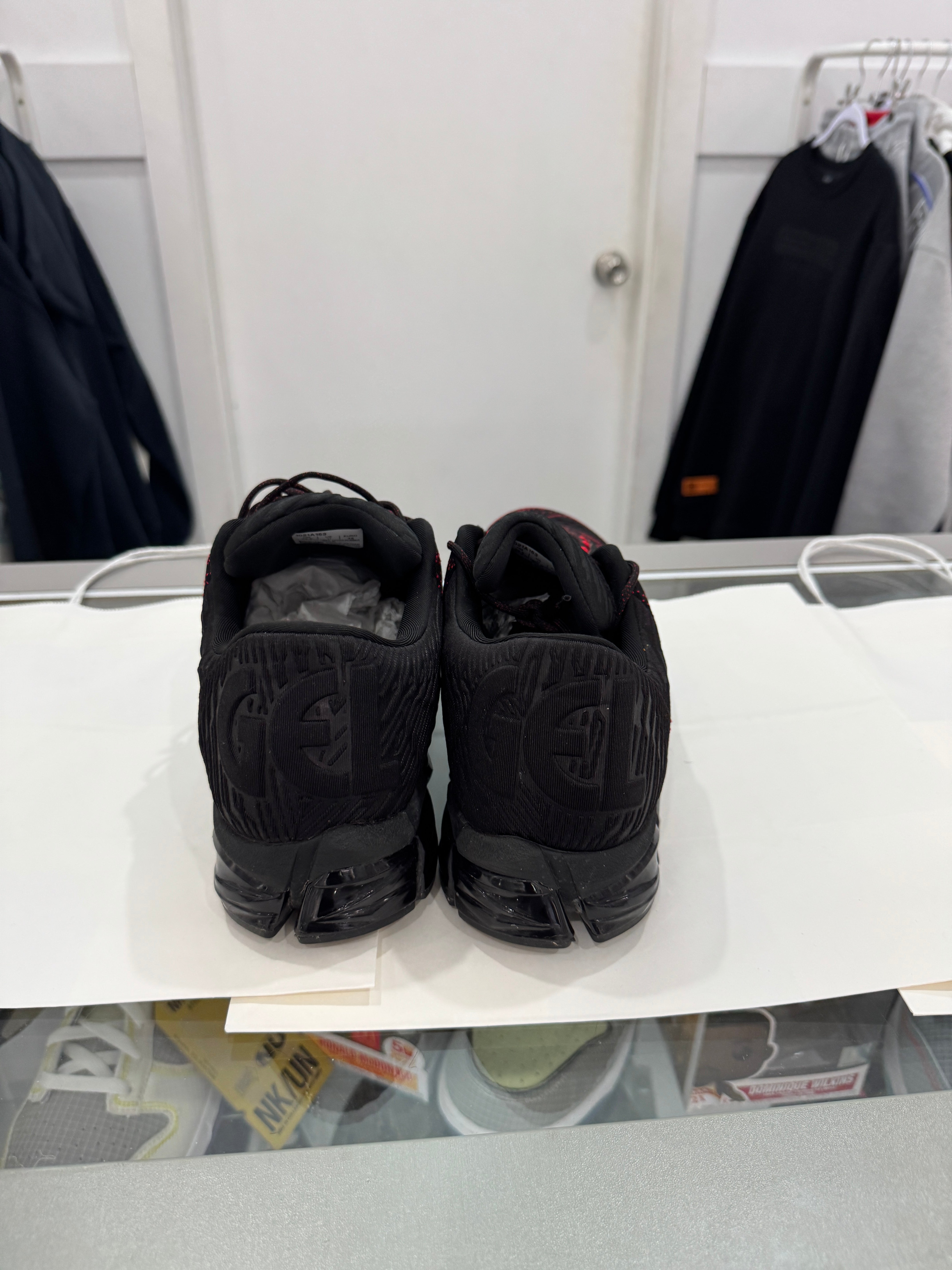 Used ASICS Gel Quantum 360 5 JCQ 'Black/Red'
