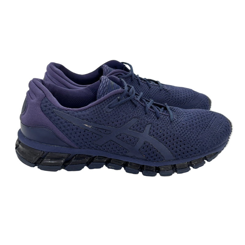 Used ASICS Gel Quantum 360 Knit 'Indigo Blue' Men's 12