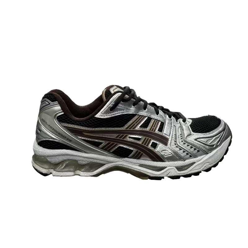 Used ASICS Gel Kayano 14 'Black Coffee'