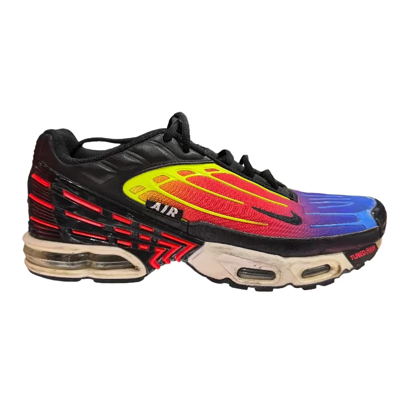 Used Nike Air Max Plus 3 'Black Neon'