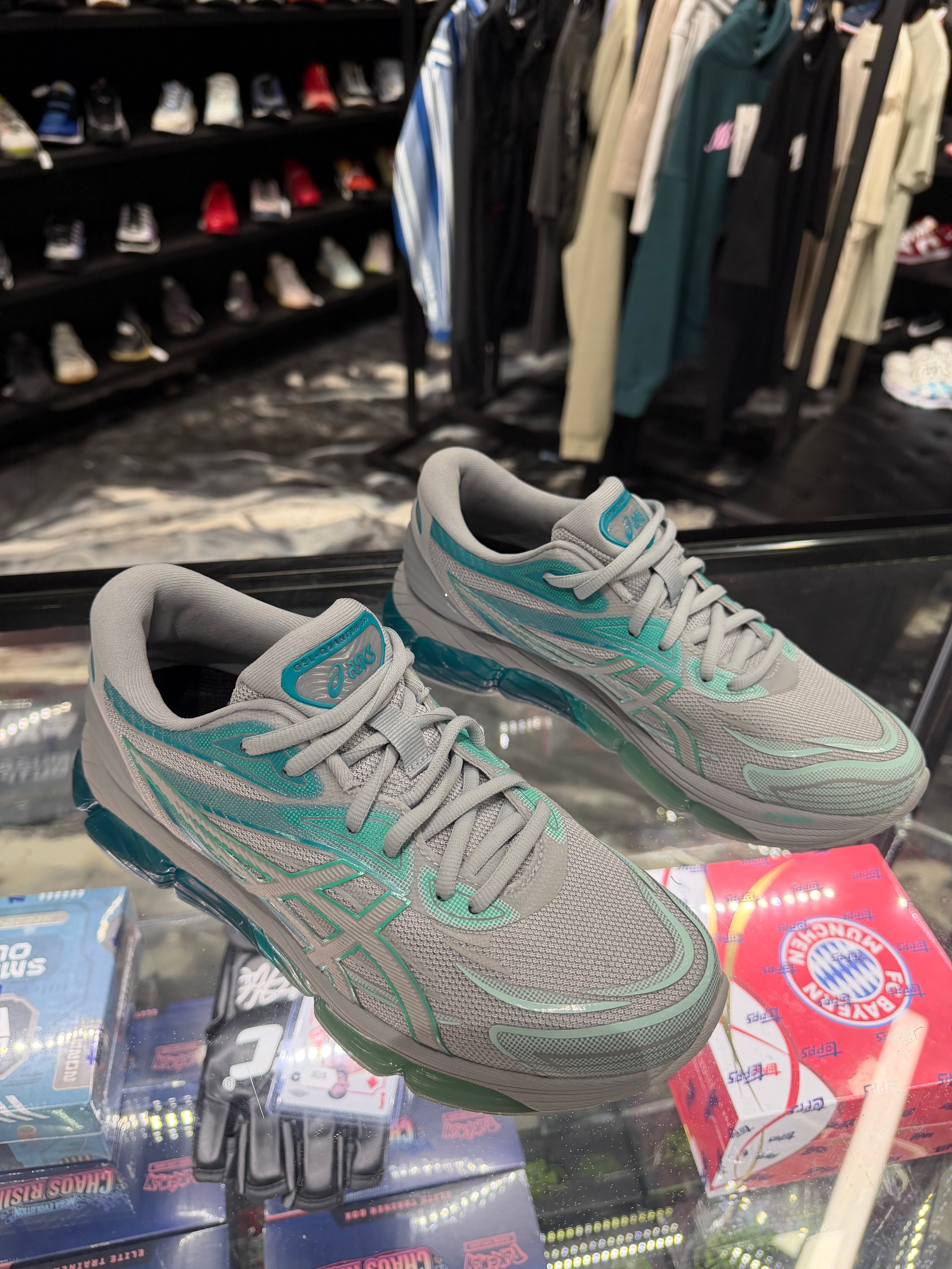 Used Asics Gel-Quantum 360 VIII 'piedmont grey/fresh ice'