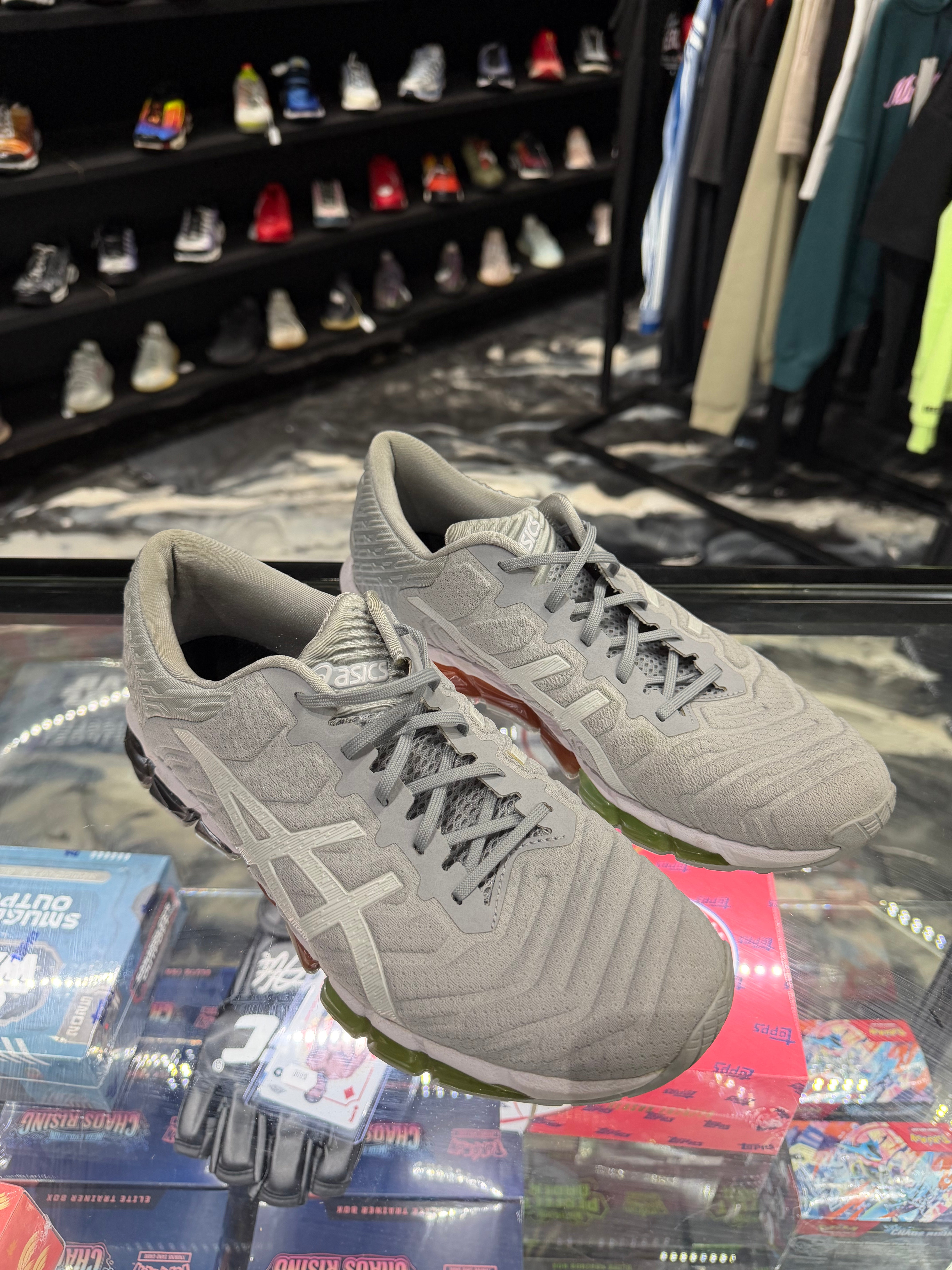 Used Asics Gel Quantum 360 5 'Piedmont Grey'