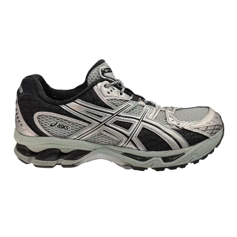 Used ASICS Gel Nimbus 10.1 'Ocean Haze Pure Silver'