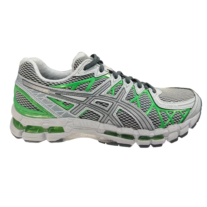 Used Asics Kayano 20 ' Storm Cloud '