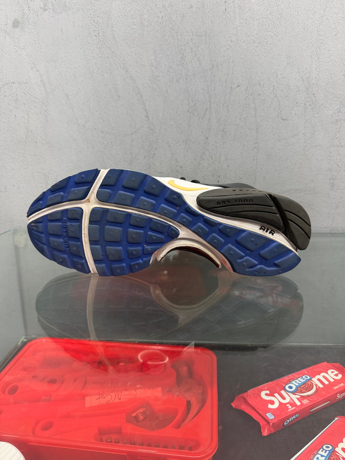 Used Presto Icons US Men's 9 - Women's 10.5