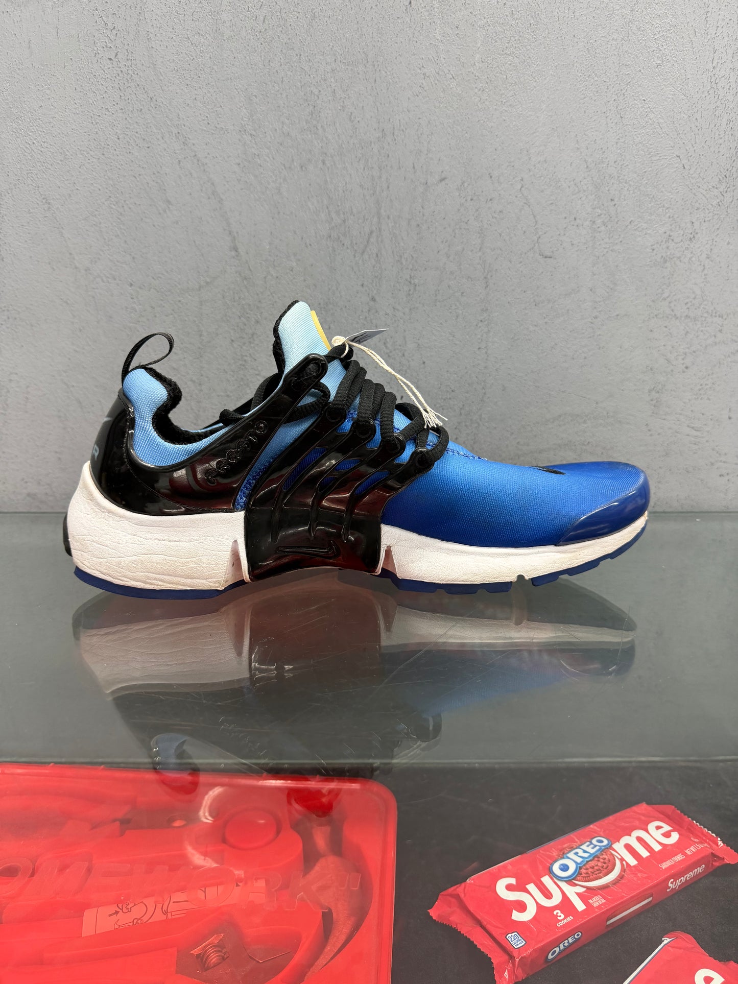 Used Presto Icons US Men's 9 - Women's 10.5