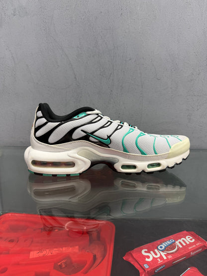 Used Air Max Plus Tiffany Multiple Sizes