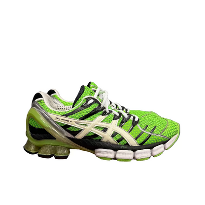 Used ASICS GEL-KINSEI 4 Mean Green
