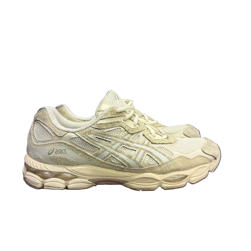 Used ASICS GEL-NYC Cream Cream