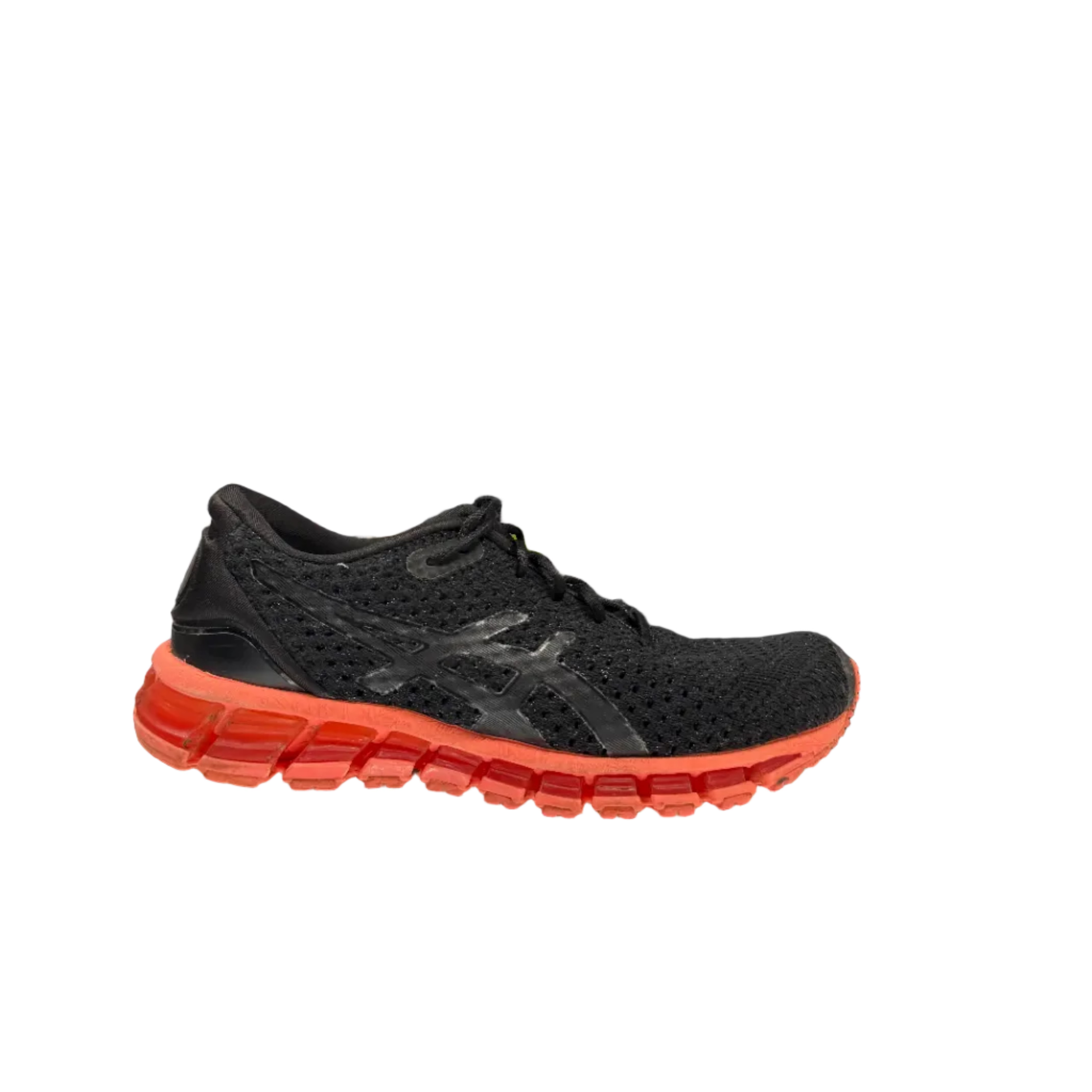 Used ASICS Gel Quantum 360 Knit 2 Sun Coral