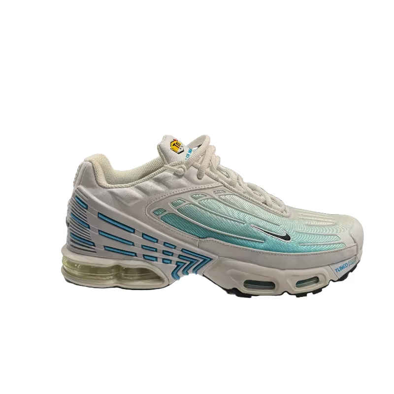 Used Nike Air Max Plus III Laser Blue