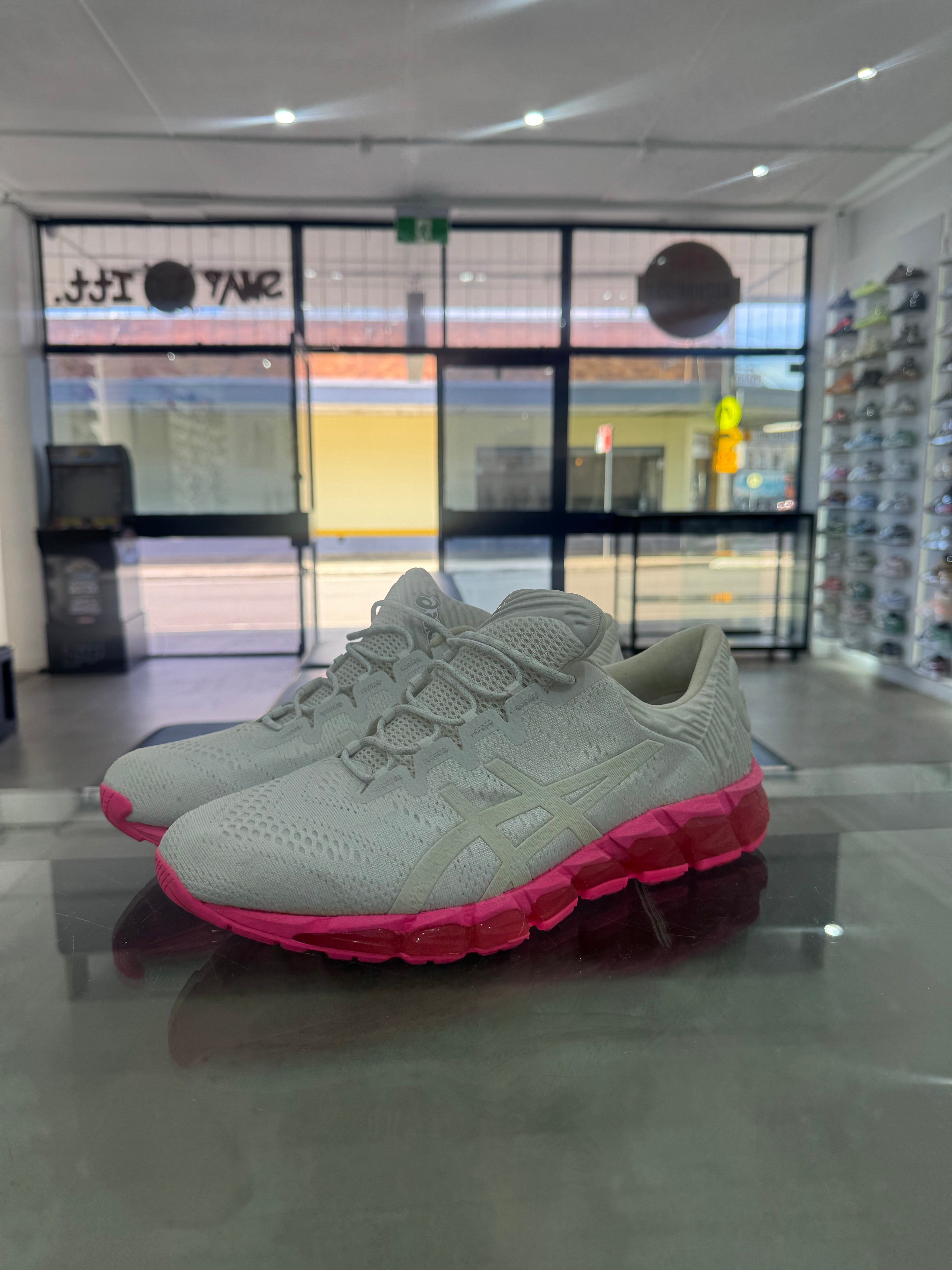 Used Asics Gel Quantum 360 JCQ White/Pink