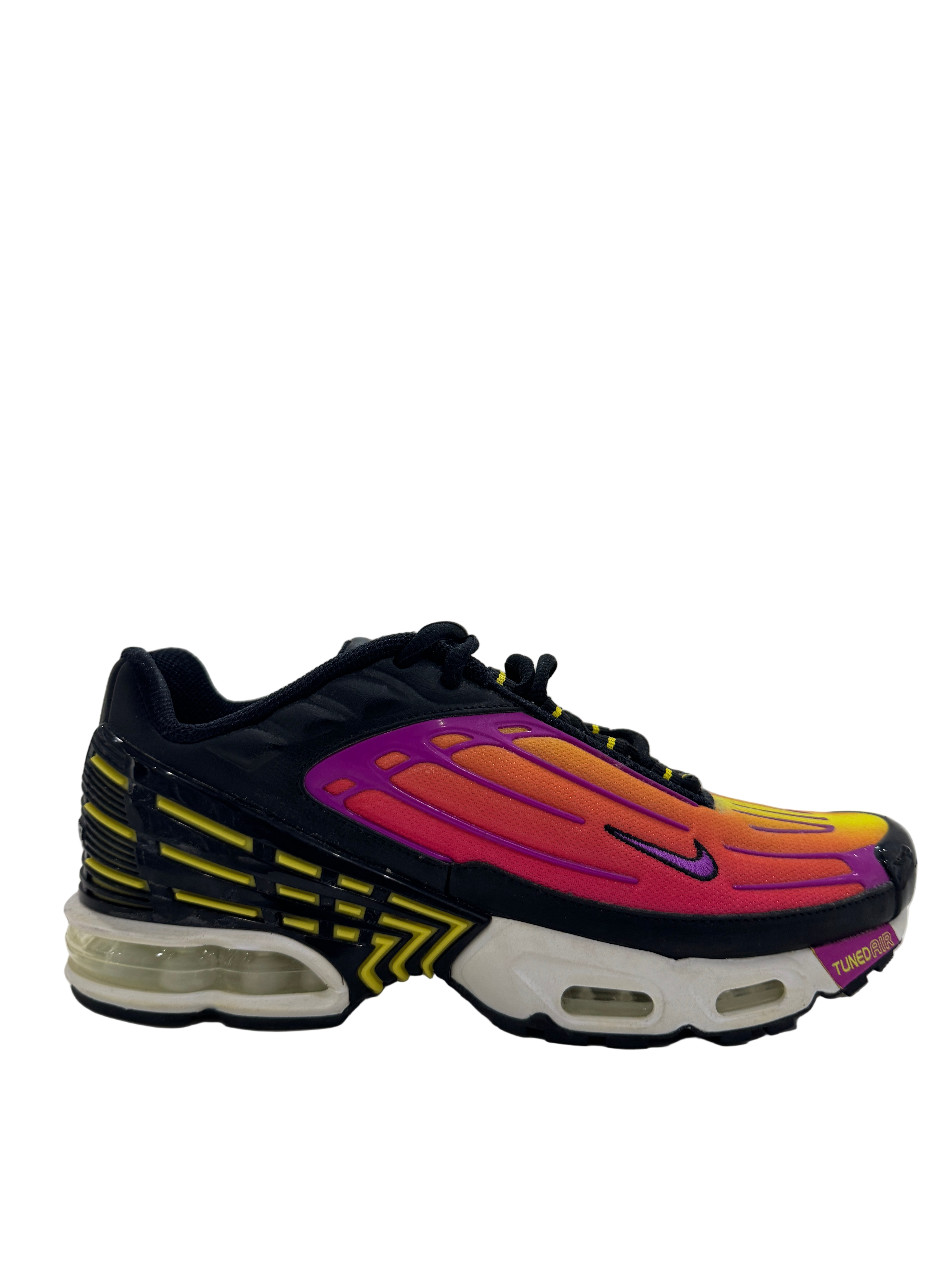 Used Nike Air Max Plus TN 3 'Hyper Purple'