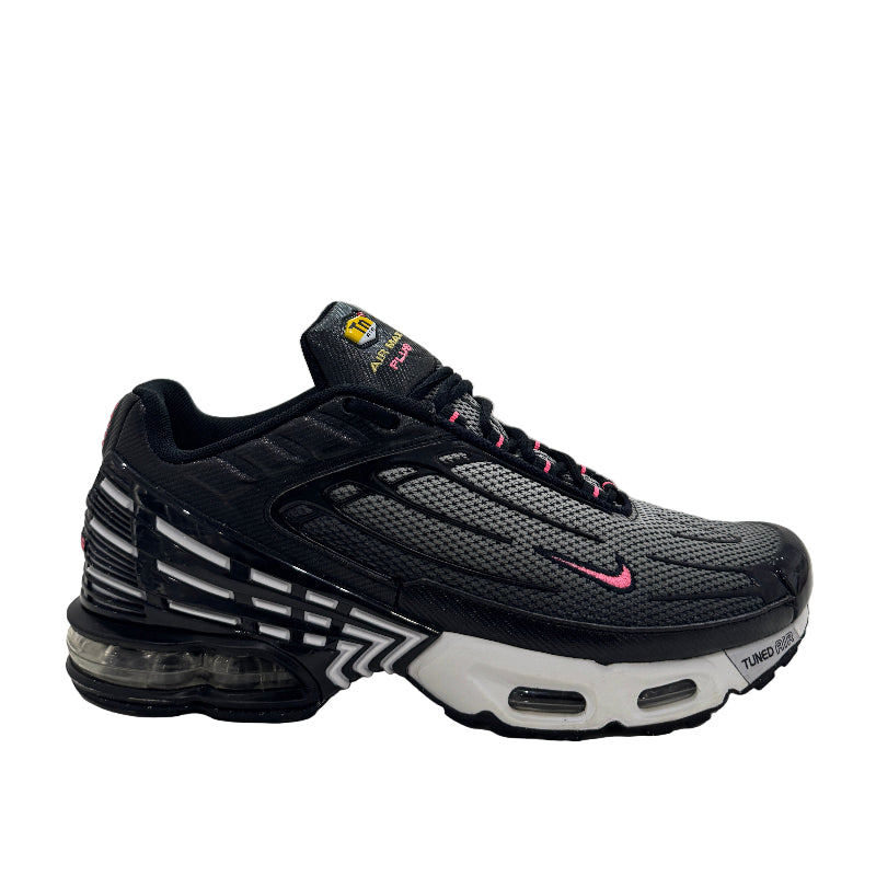 Used Nike Air Max Plus TN3 'Black White Chamois'