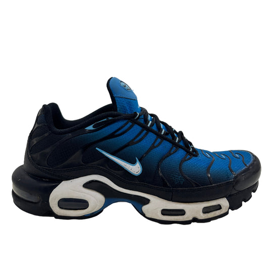 Used TN Shoes Aquarius Blue Black US Men's 12 - Women's 13.5