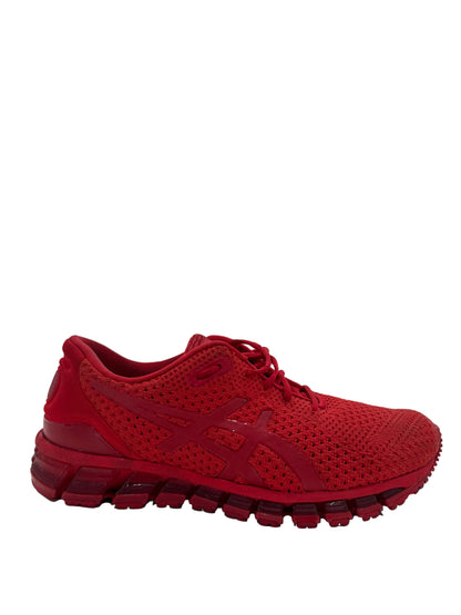 Used GEL-Quantum 360 Knit 2 Classic Red Multiple Sizes