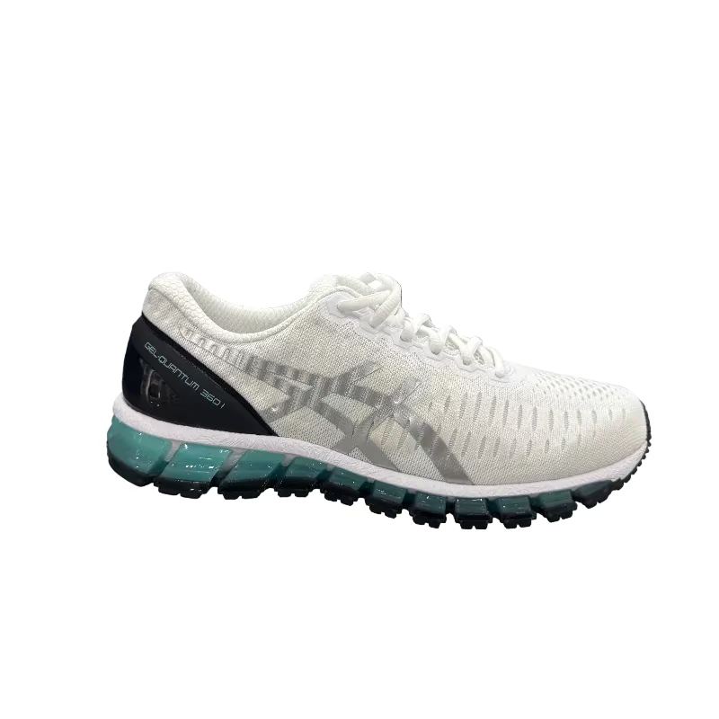 Used Asics Quantum 360 1 Larimar Blue
