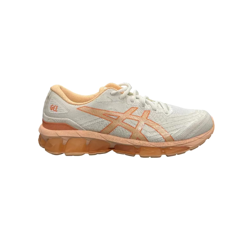 Used Asics Gel Quantum 360  Apricot