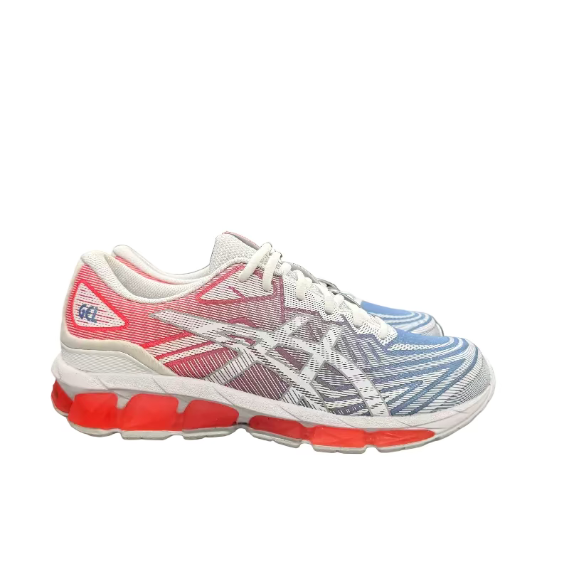 Used Gel Quantum 360  VII Blazing Coral