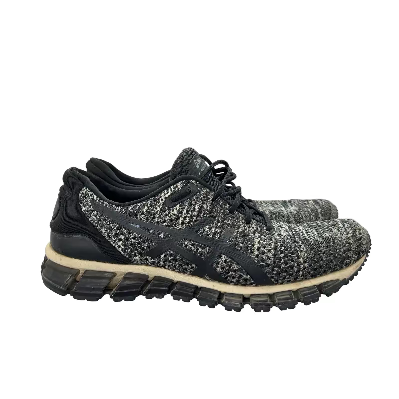 Used Asics 360 Knit 2 ' Black White '