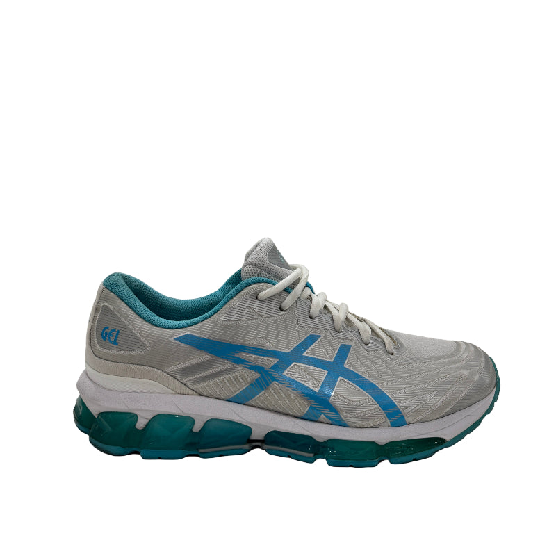 Used GEL-Quantum 360 7 Aquamarine US Men's 10 - Women's 11.5