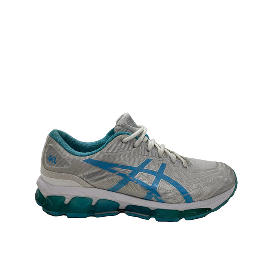 Used GEL-Quantum 360 7 Aquamarine US Men's 10 - Women's 11.5