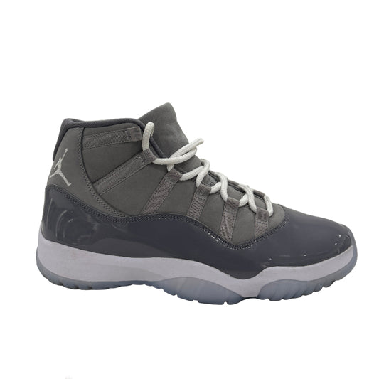 Used Jordan 11 Cool Grey US Men's 11.5 - Women's 13