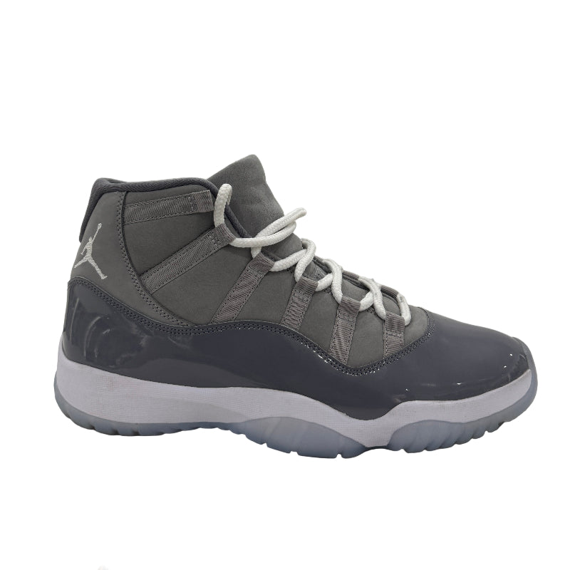 Used Jordan 11 Cool Grey