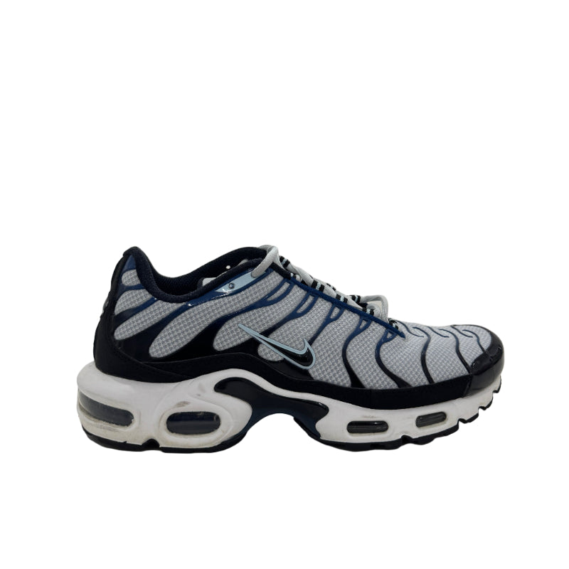 Used Nike Air Max Plus TN 'Pure Platinum Court Blue'