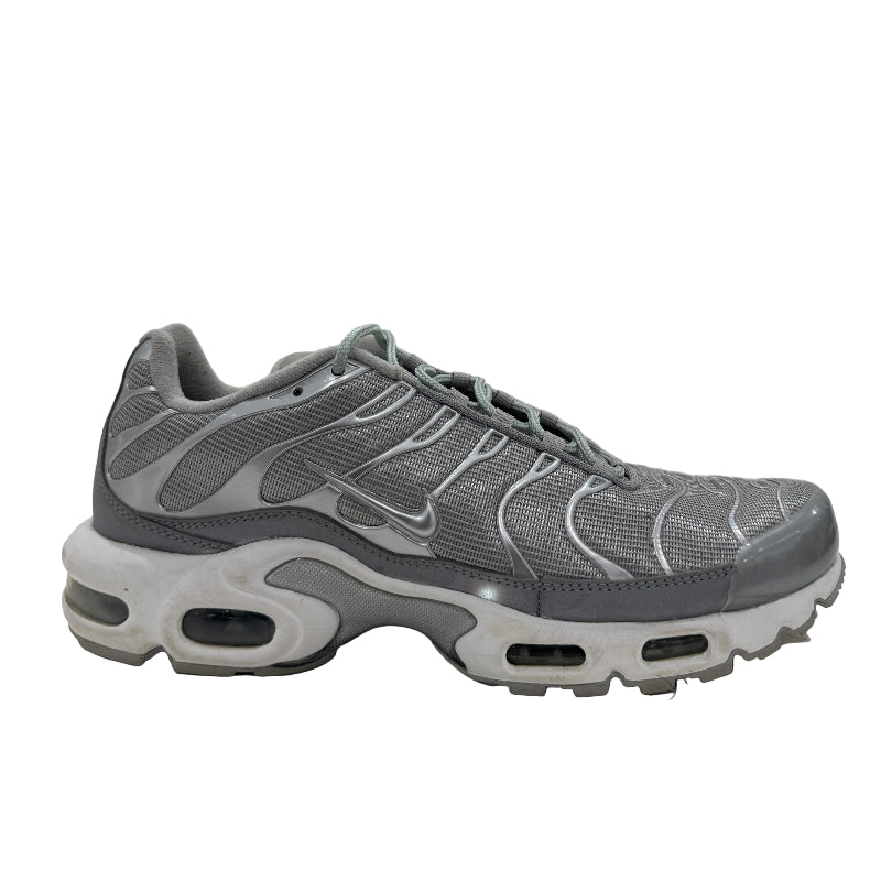 Used Nike Air Max Plus TN 'Silver Metallic'