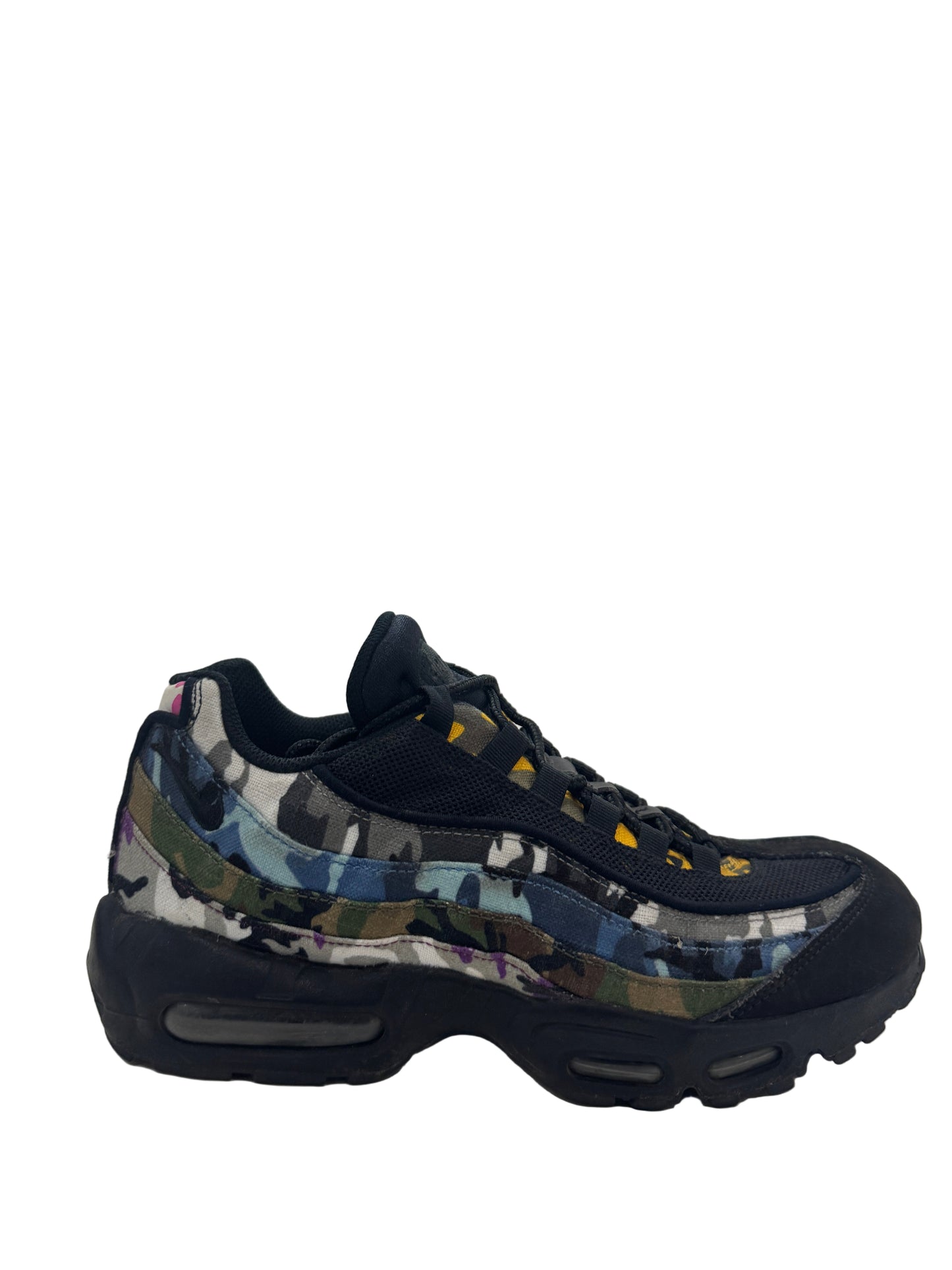 Used Air Max 95 Camo US Men's 8 - Women's 9.5