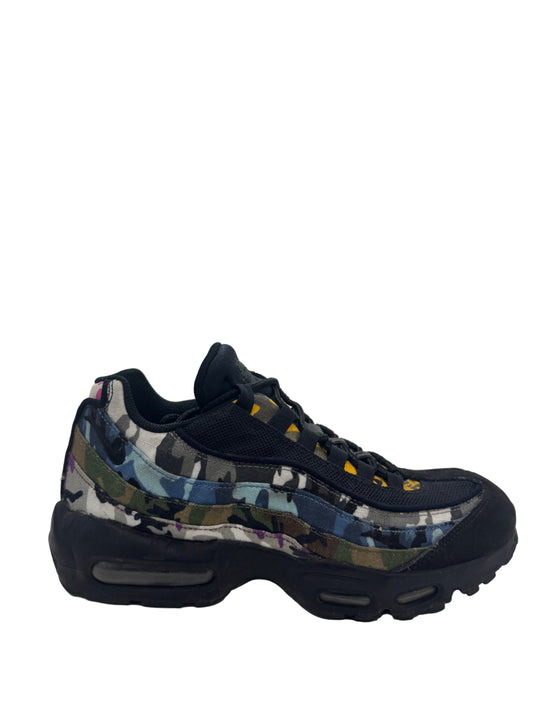 Used Air Max 95 Camo US Men's 8 - Women's 9.5