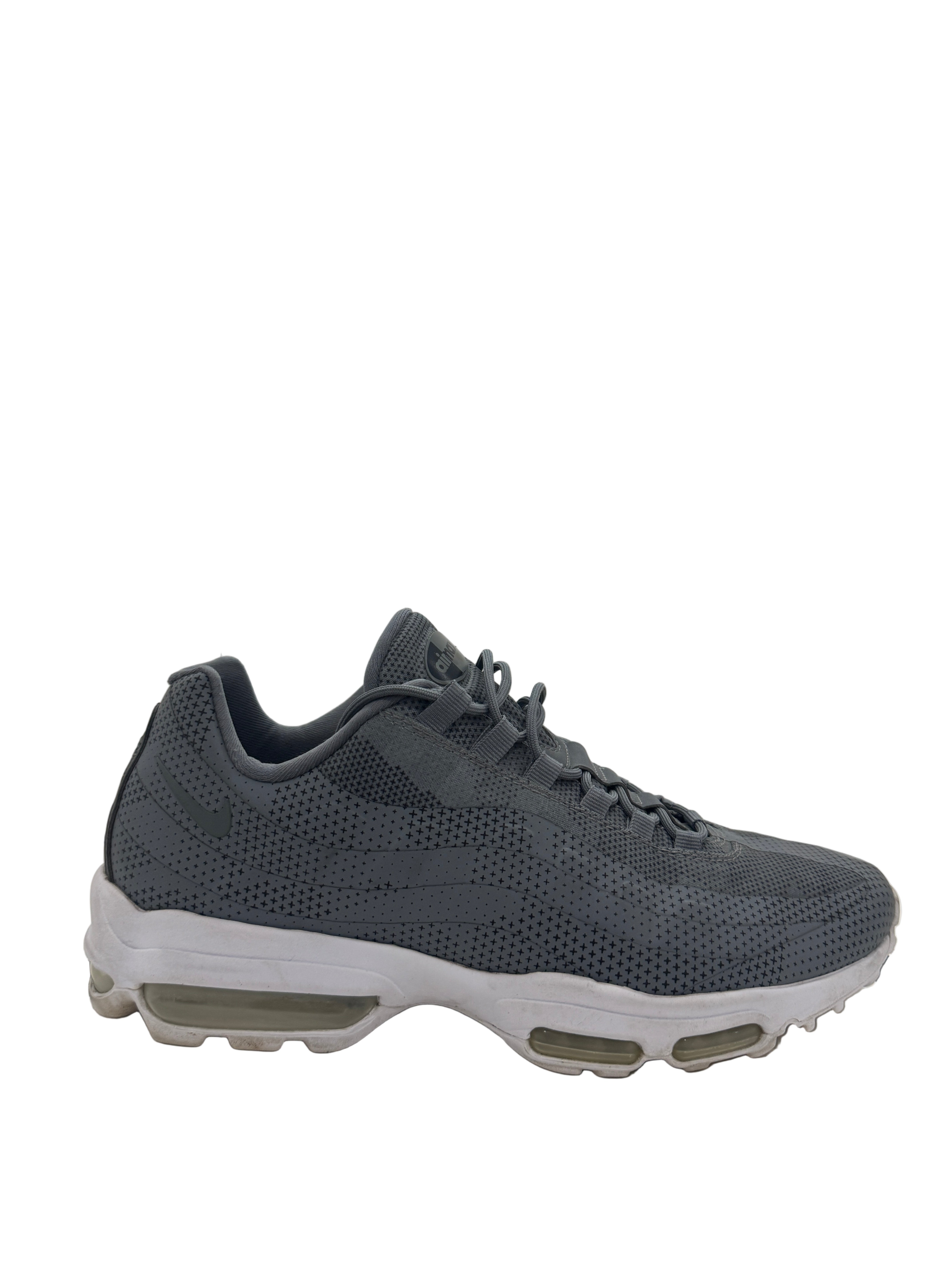 Used Air Max 95 Ultra SE Olive Grey