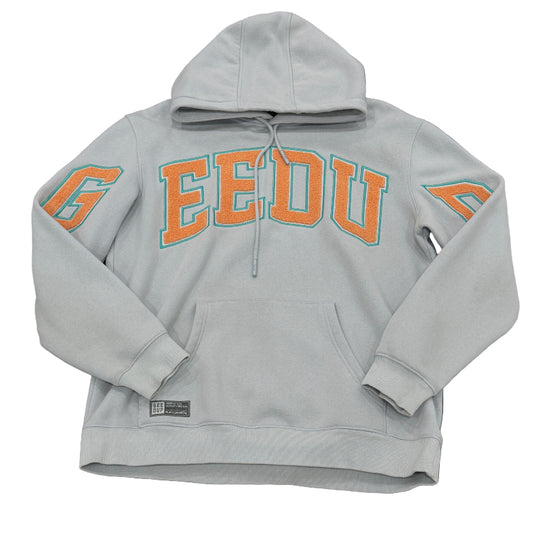 Used Geedup Team Logo Dolphins Hoodie XL