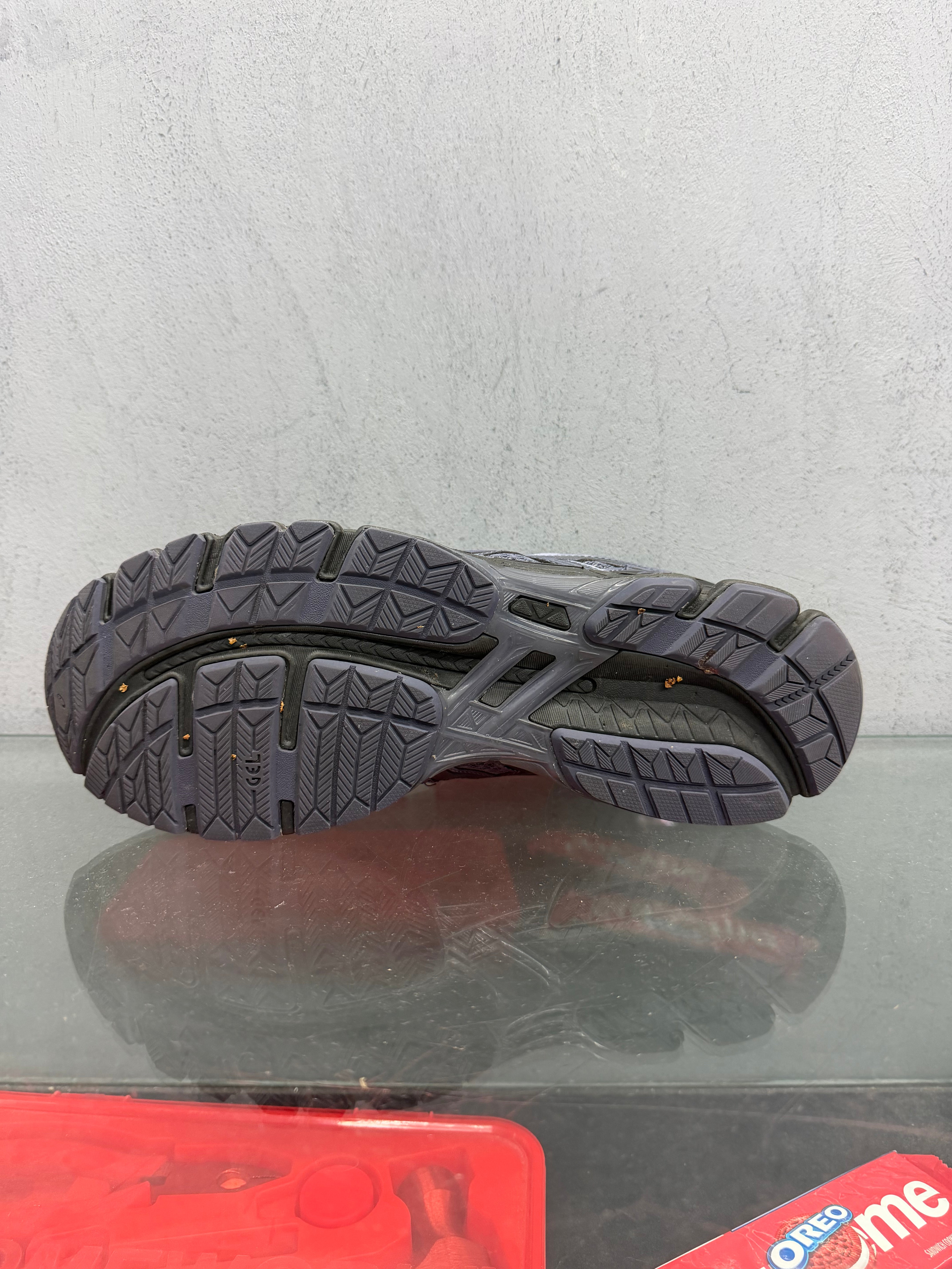 Used Gel Kayano 20 Indigo Fog
