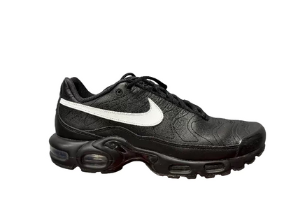 Used Air Max Plus Teimpo Black White