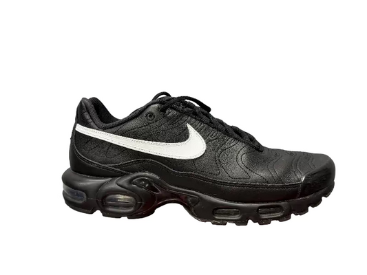 Used Air Max Plus Teimpo Black White