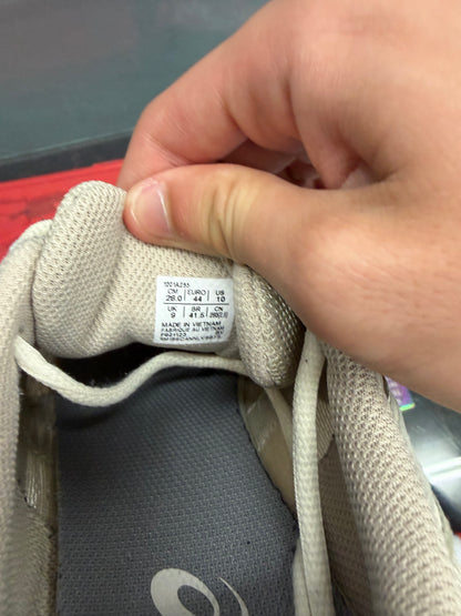 Used ASICS Gel-1130 Vanilla White Sage