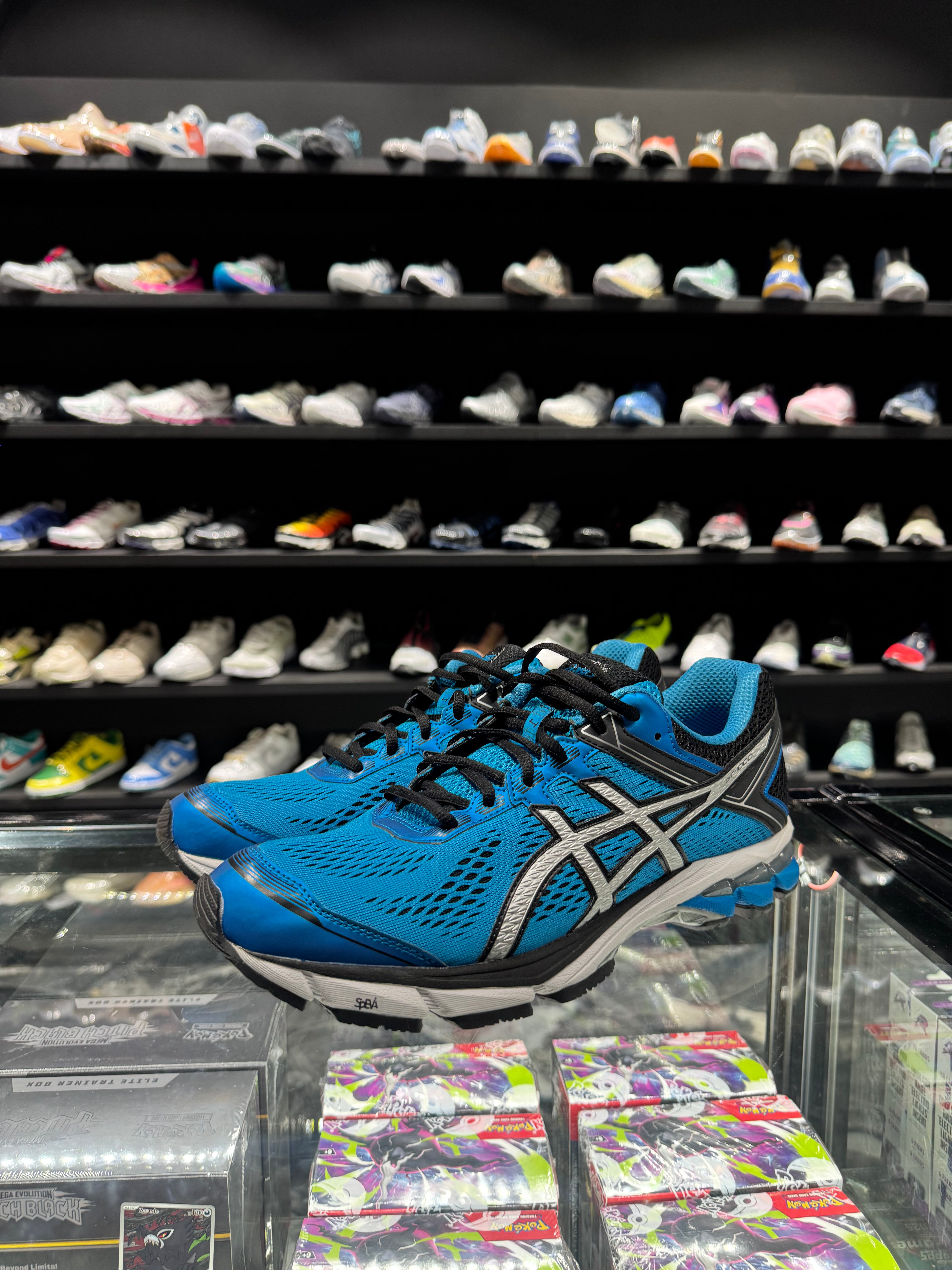 Used ASICS GT-1000 ' Neptune '