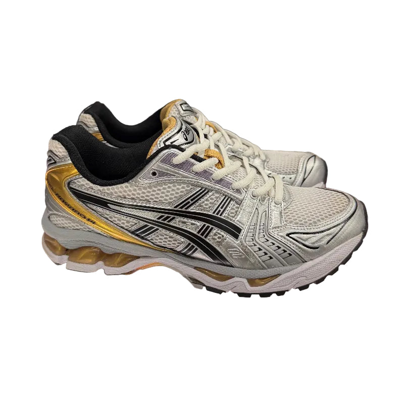 Used ASICS Gel-Kayano 14 'White Pure Gold'