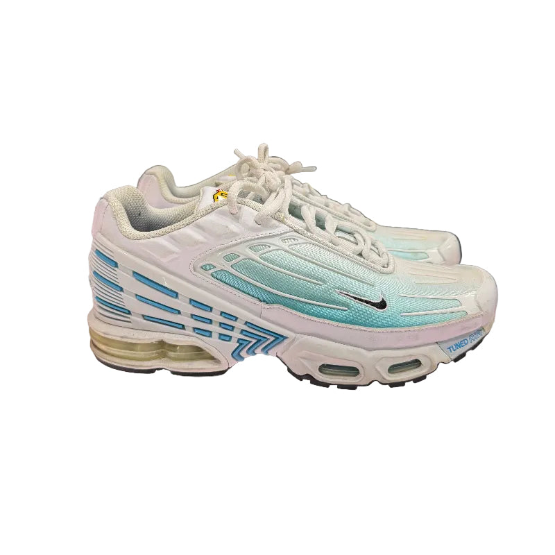 Used Nike Air Max Plus 3 'Laser Blue'