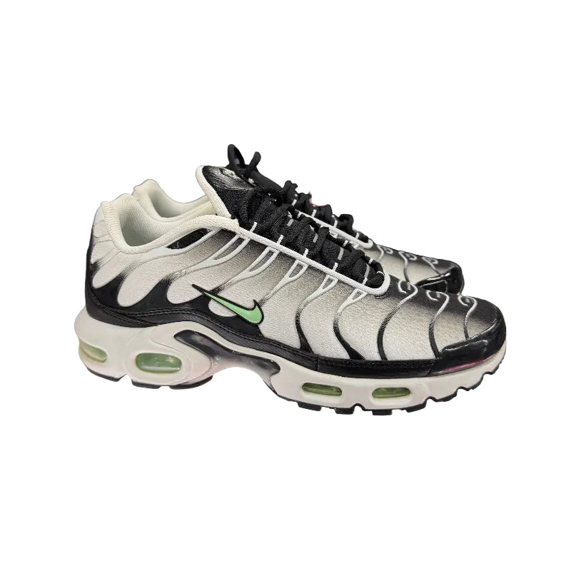 Used Nike Air Max Plus 'White Black Mint Green'