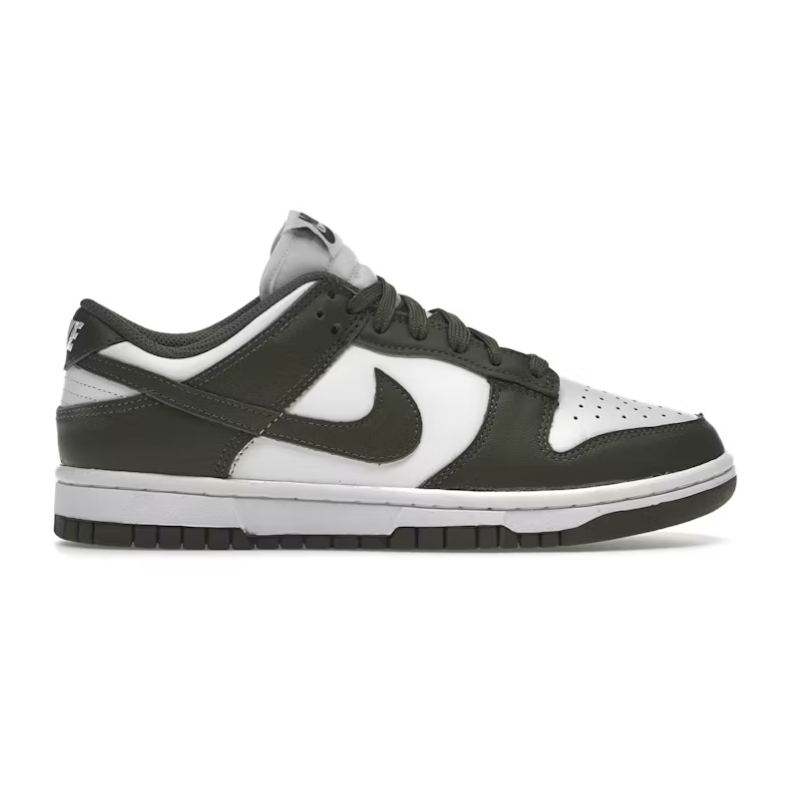 Dunk Low Medium Olive Women's