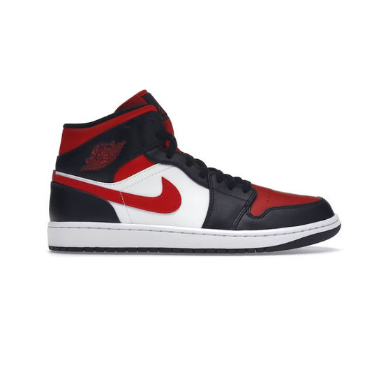 Jordan 1 Mid Bred Toe (GS)