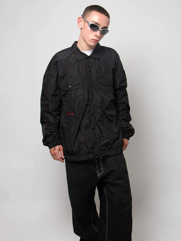 Coach Jacket Black
