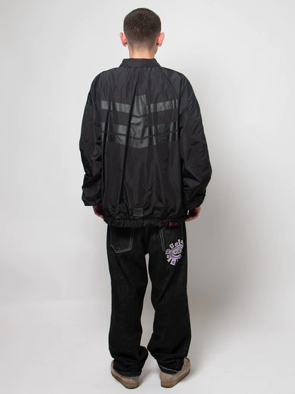 Coach Jacket Black