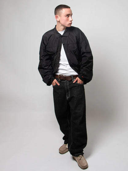 Coach Jacket Black