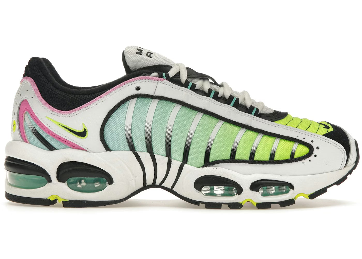 Nike Air Max Tailwind 4 Aurora Green