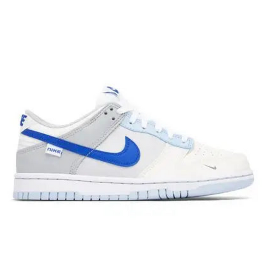 Dunk Low Ivory Hyper Royal GS