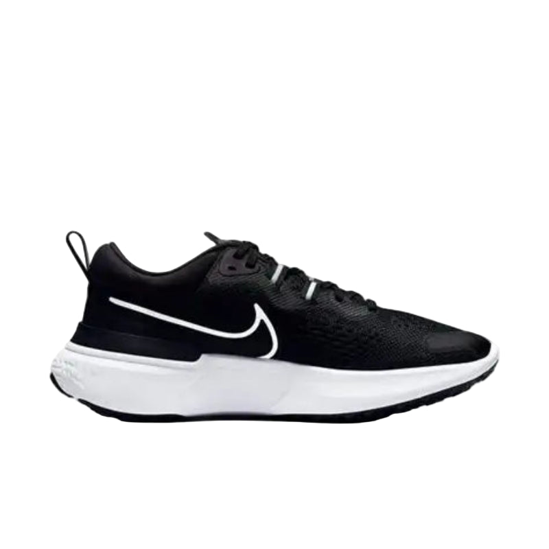 Nike React Miler 2 Black White